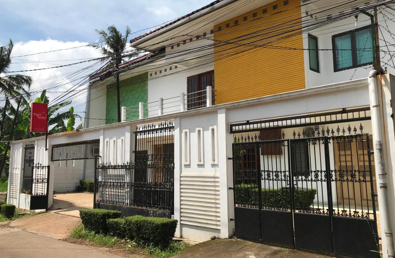 Puri Torina Residence By Innapps Jatinangor Екстериор снимка