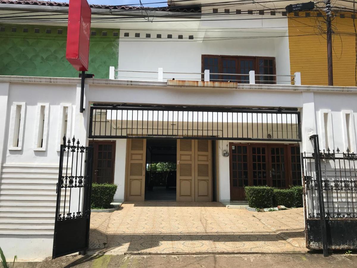 Puri Torina Residence By Innapps Jatinangor Екстериор снимка